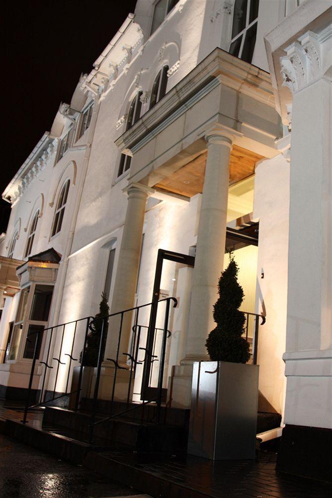 Eaton Hotel Бірмінгем Екстер'єр фото