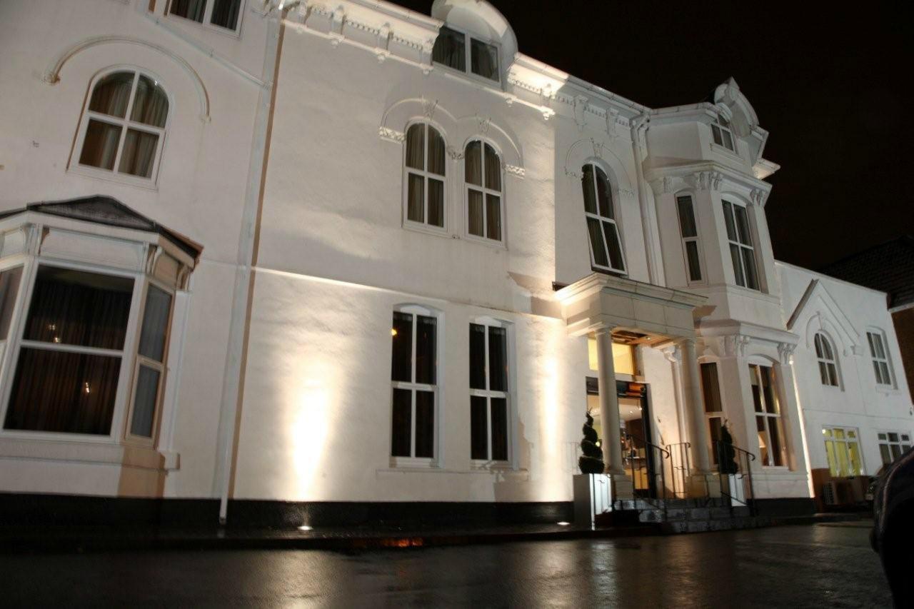 Eaton Hotel Бірмінгем Екстер'єр фото
